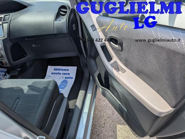 TOYOTA Yaris 1.3 5 porte Sol Bluetooth