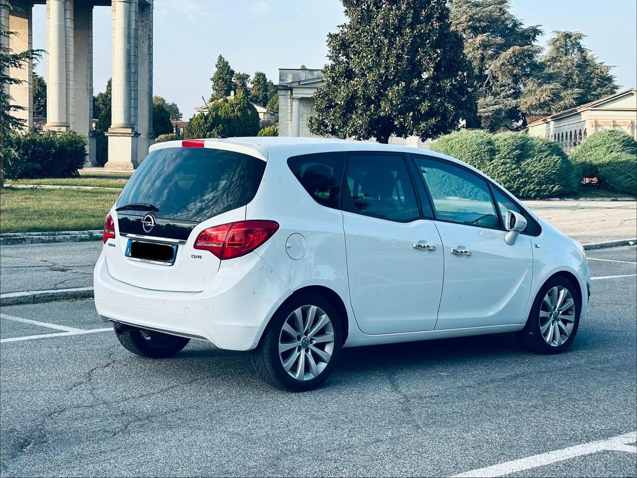 Opel Meriva 1.7 CDTI aut. Elective