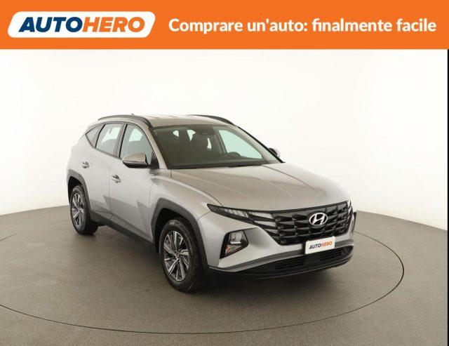 HYUNDAI Tucson 1.6 HEV aut. XTech