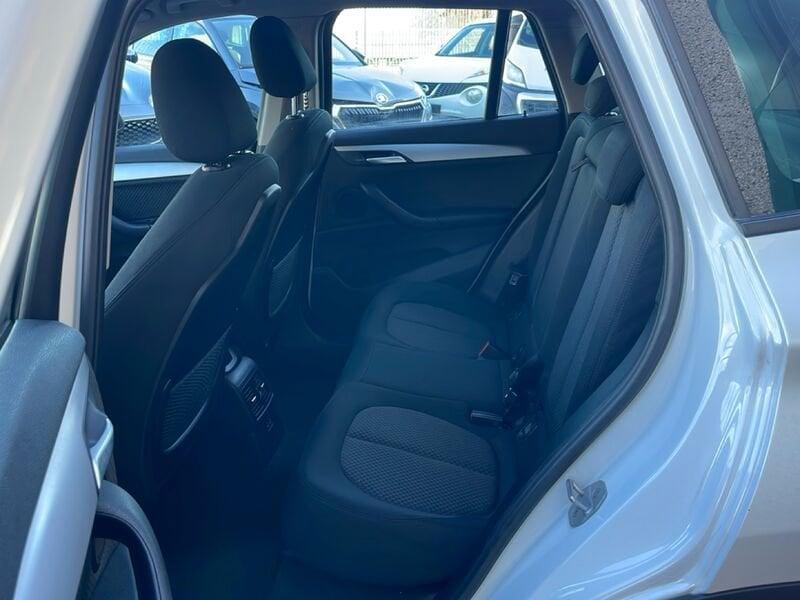 BMW X1 X1 sDrive18d Business Advantage