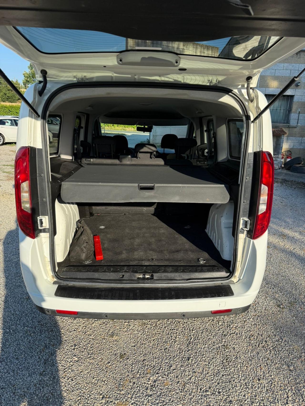 Fiat Doblo Doblò 1.6 MJT 120CV S&S PL-TN Cargo Maxi Lounge