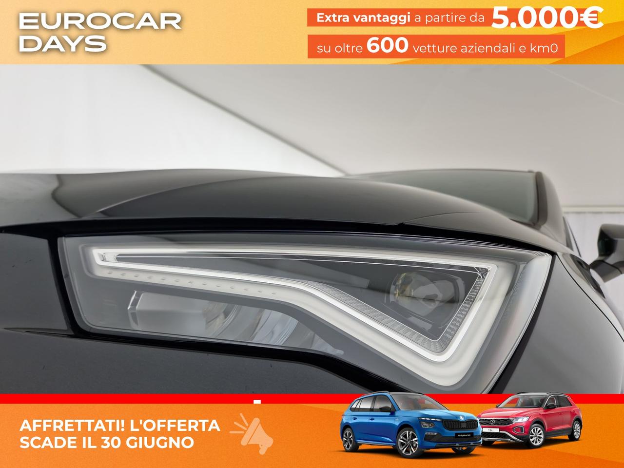 Cupra Ateca 1.5 tsi 150cv dsg