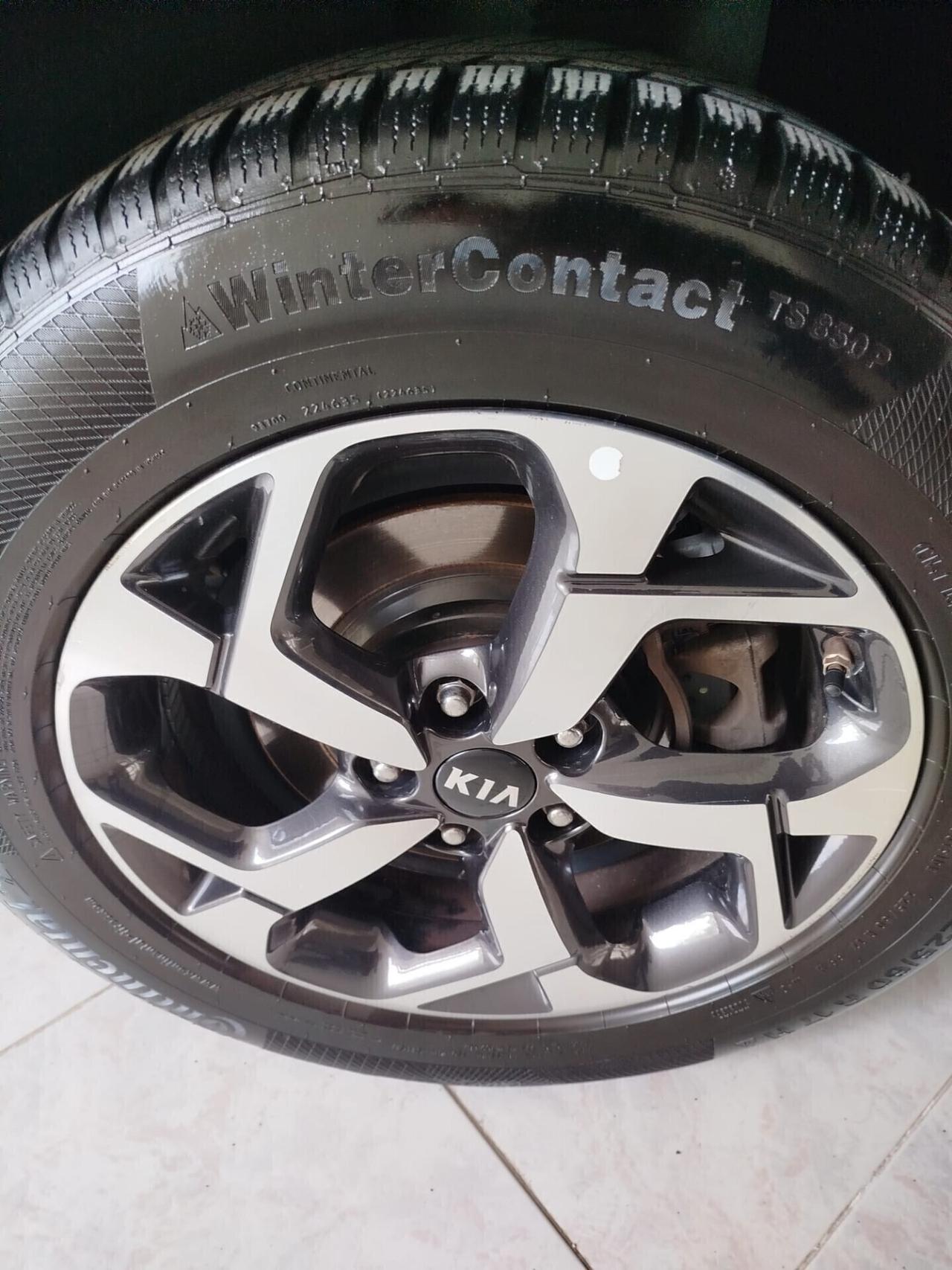 Kia Sportage 1.6 CRDI 136 CV 2WD Mild Hybrid Style