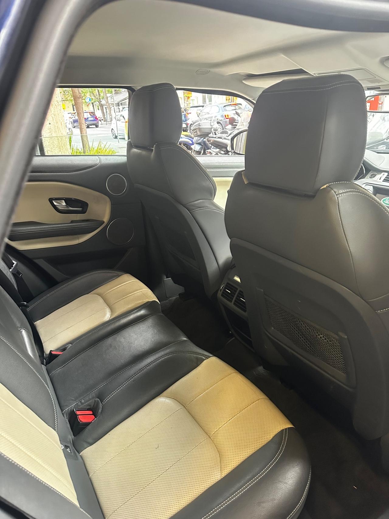 Land Rover Range Evoque 2.0 TD4 150 CV 5p. Business Edition