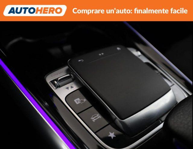 MERCEDES-BENZ GLB 200 d Automatic 4Matic Premium