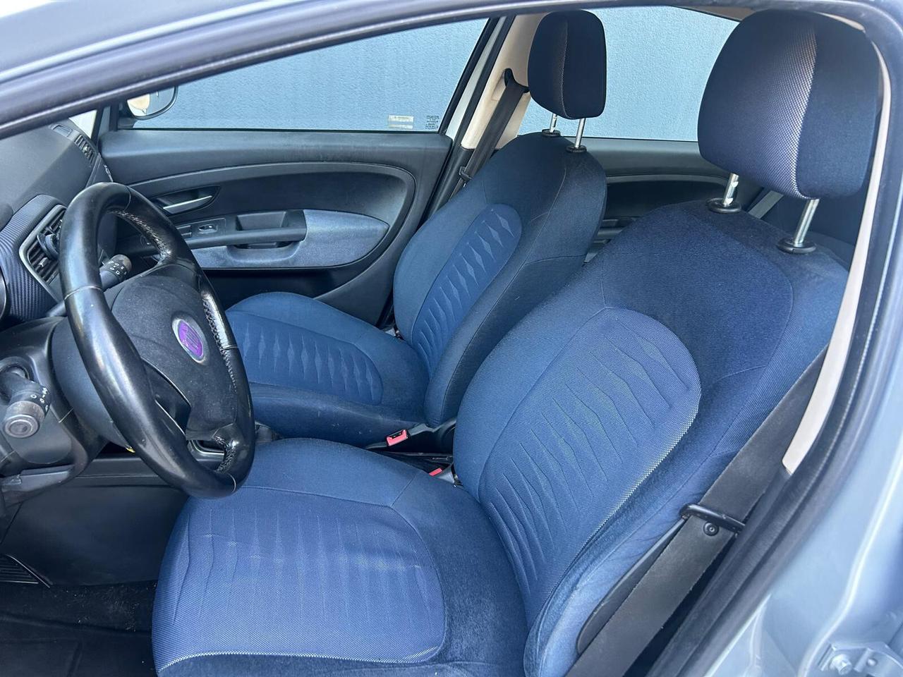Fiat Grande Punto 1.2 5 porte Active