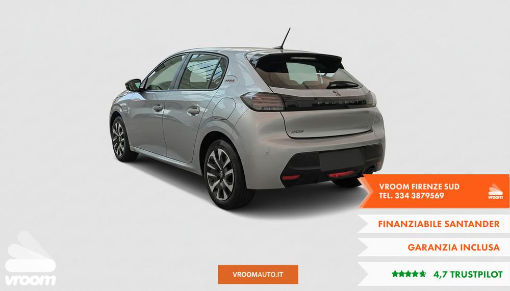 PEUGEOT 208 2ª serie 208 PureTech 100 Stop&Sta...