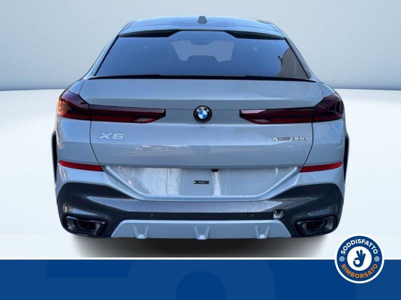 BMW X6 xDrive 30d M Sport Pro
