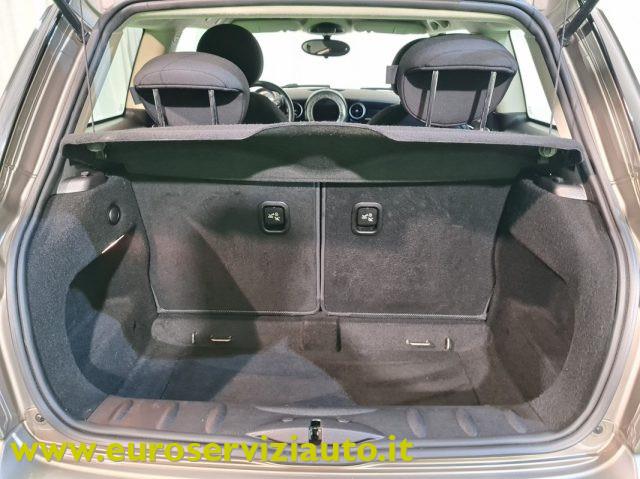 MINI One 1.6 16V One (55kW)