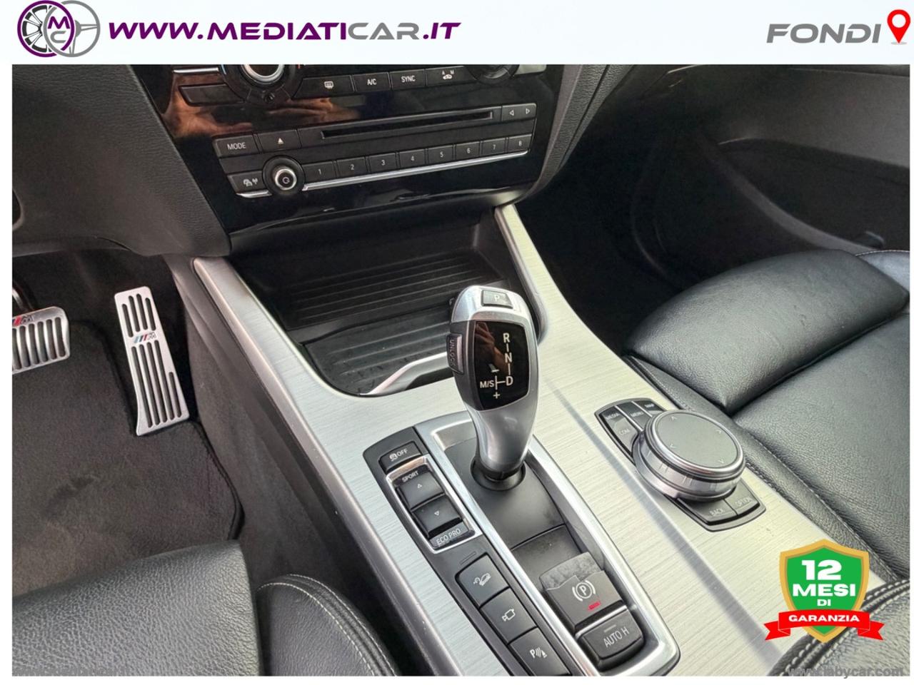 BMW X4 xDrive20d Msport
