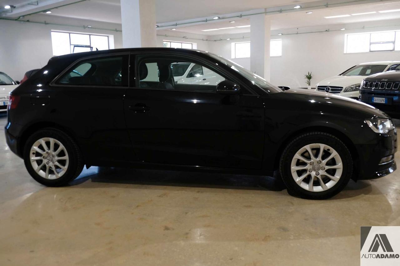 Audi A3 1.6 TDI clean diesel Attraction