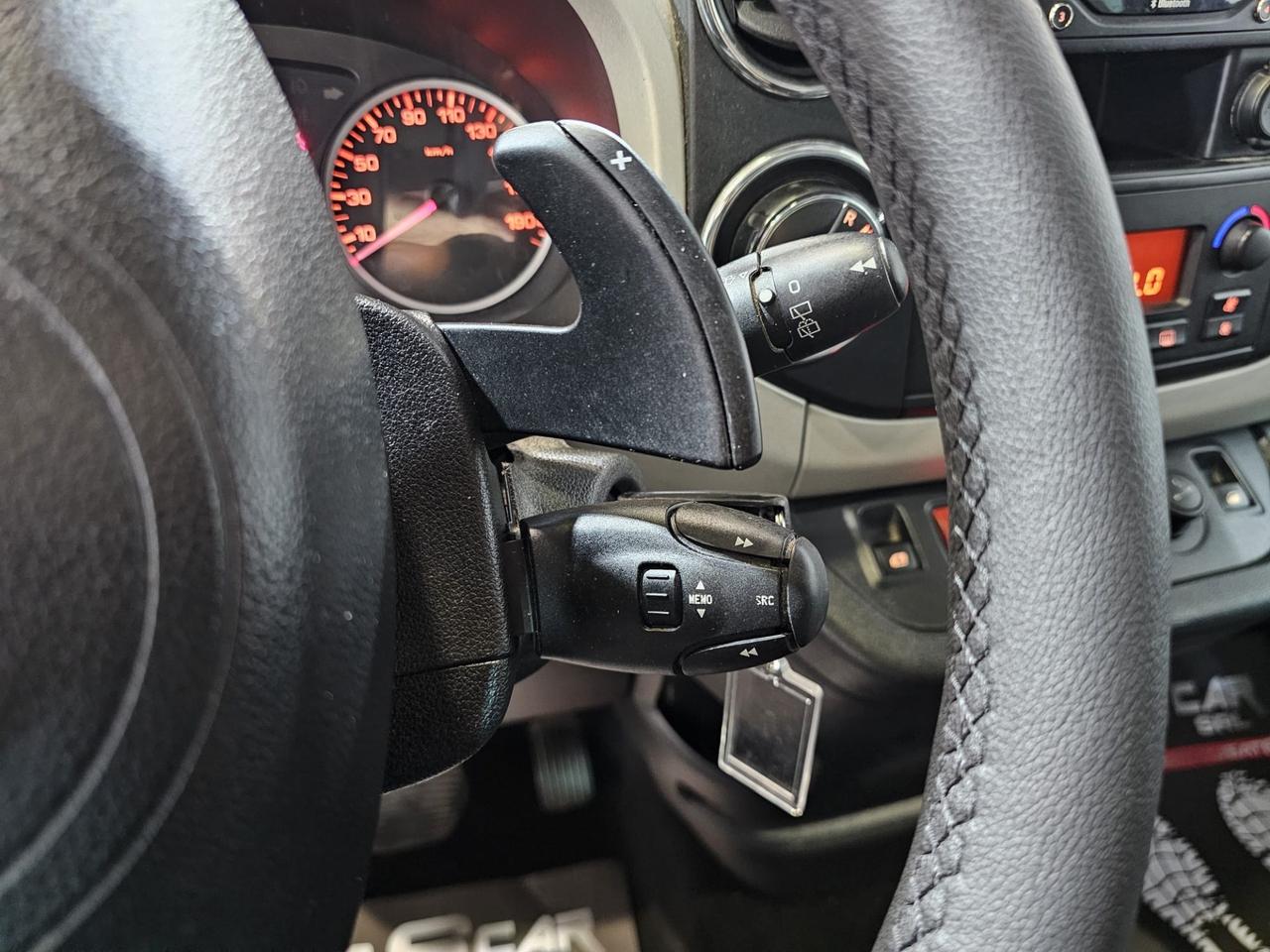 Citroen Berlingo 5 POSTI 1.6 HDi 90 XTR AUTOMATICO