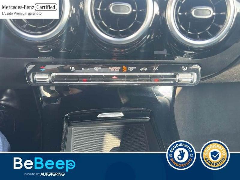 Mercedes-Benz CLA S.Brake SHOOTING BRAKE 180 D ADVANCED AUTO