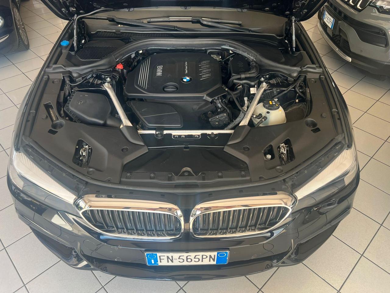 Bmw 520 Serie 5 G31 Touring 520d Xdrive Msport AUTO