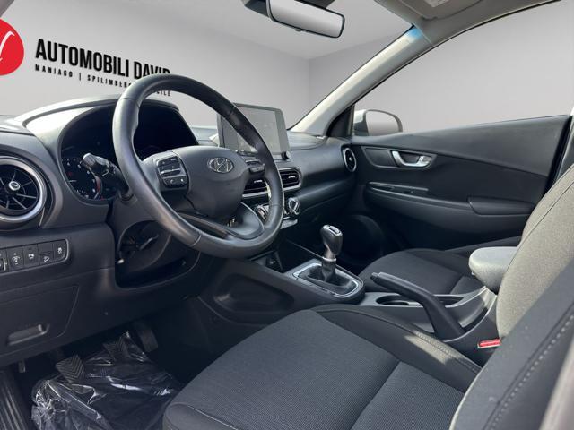 HYUNDAI Kona 1.0 T-GDI Hybrid 48V iMT XTech