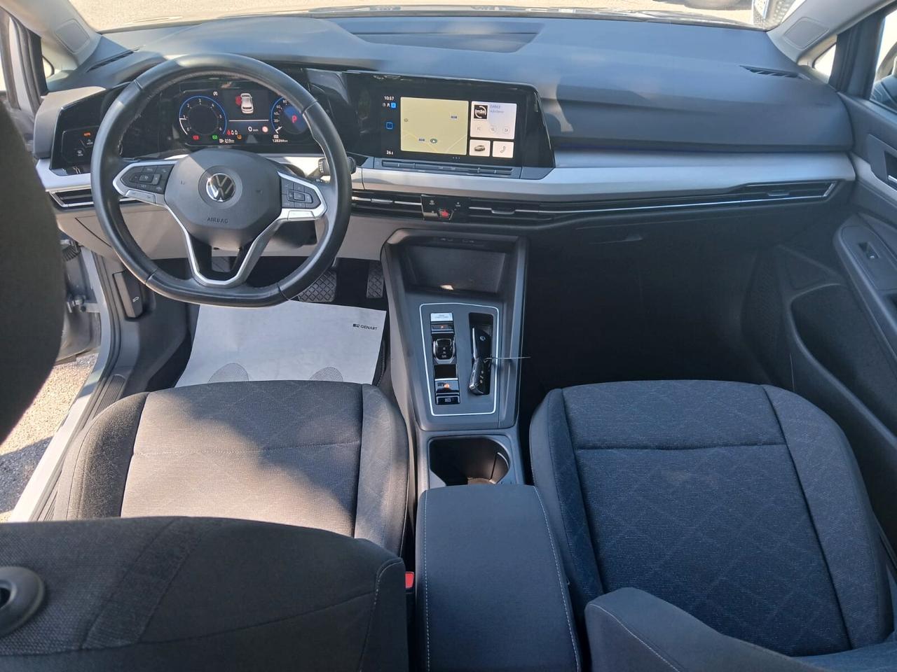 Volkswagen Golf 2.0 TDI 150 CV DSG SCR Life-AZIENDALE
