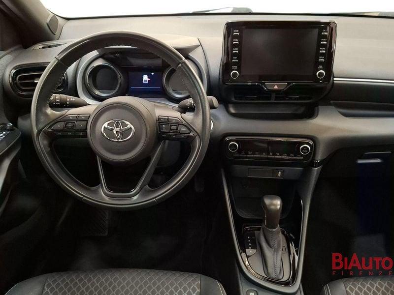 Toyota Yaris Yaris 1.5h Lounge