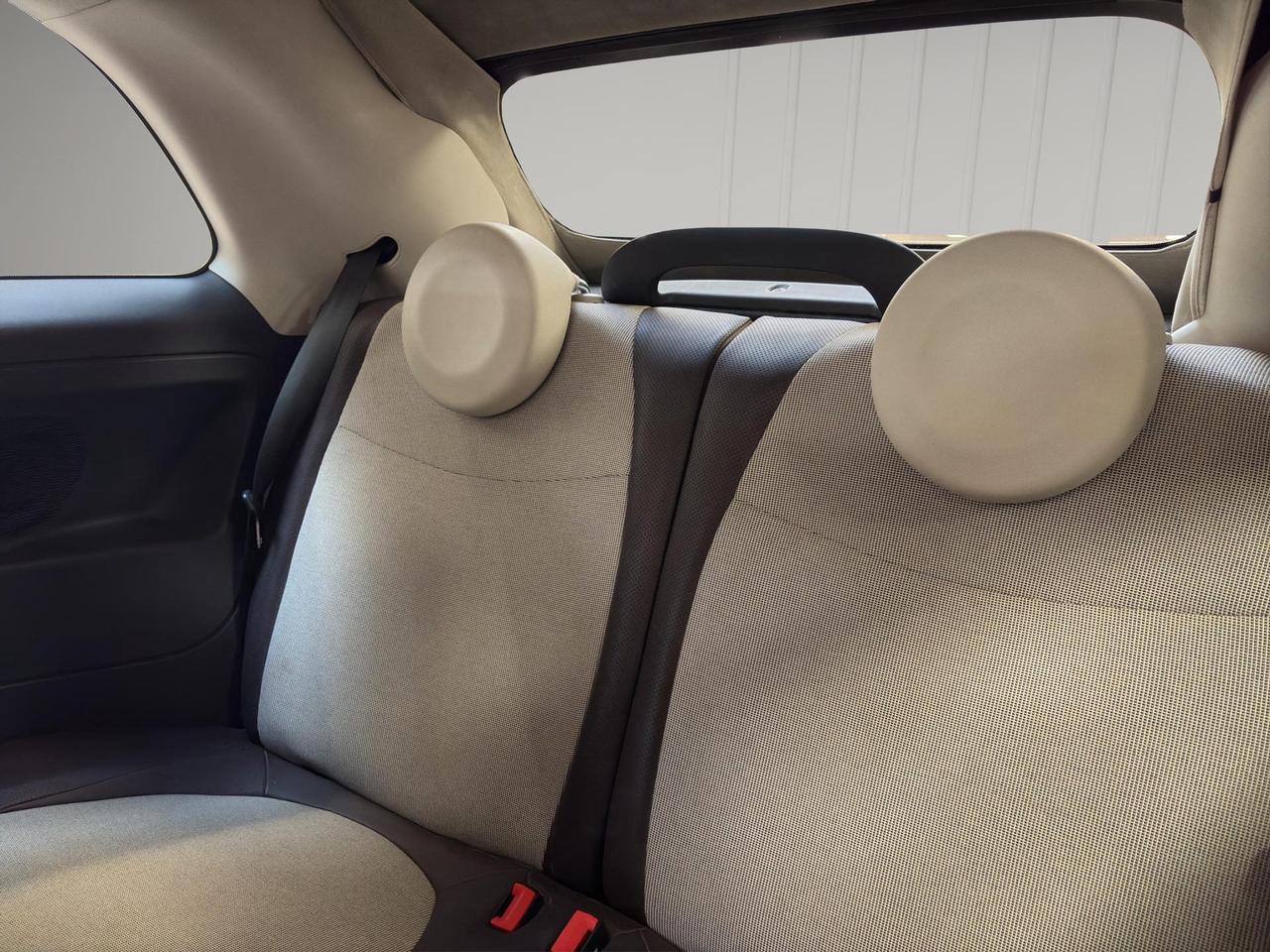 Fiat 500C 1.3 mjt 16v Lounge 95cv