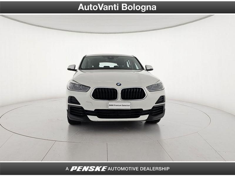 BMW X2 sDrive16d Advantage