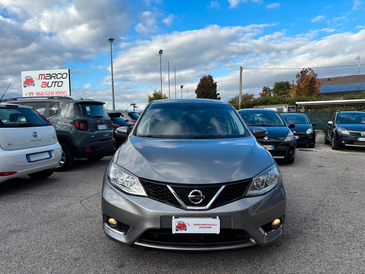 Nissan Pulsar 1.5 Diesel Neopatentati