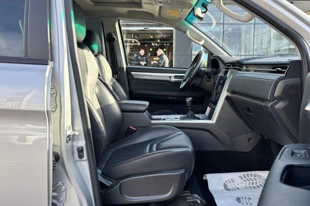 DR MOTOR DR PK8 2.0 Turbo Diesel Doppia Cabina 4x4