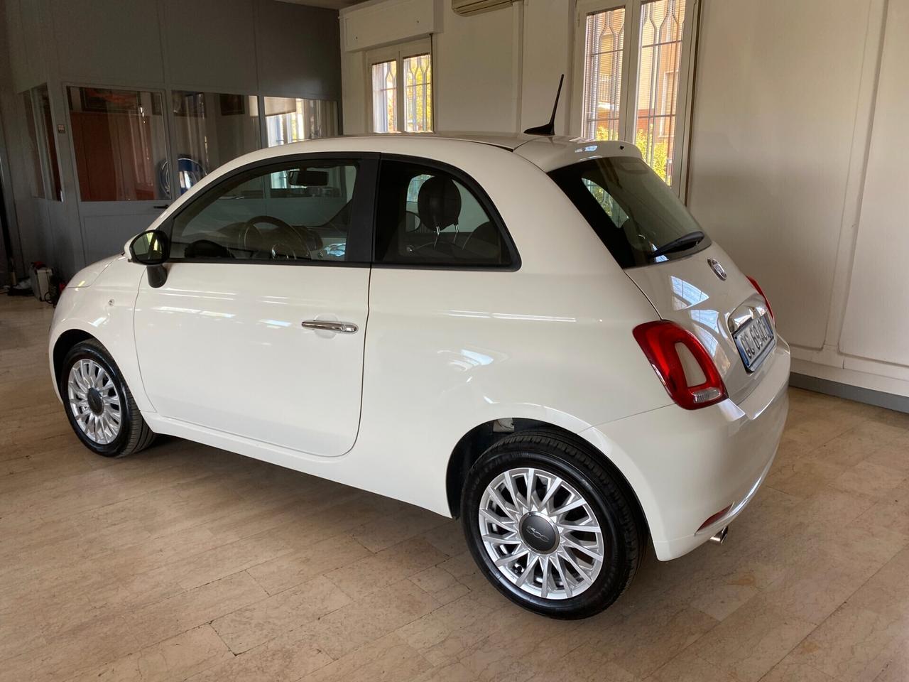 Fiat 500 1.2 Easy Power (GPL) Lounge Euro 6 Per Neopatentati