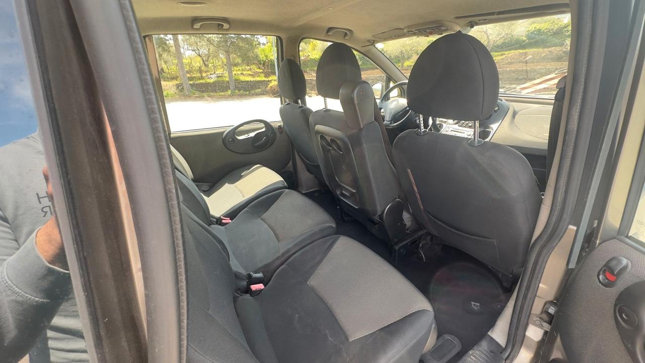 Fiat Multipla 1.6 16V Natural Power