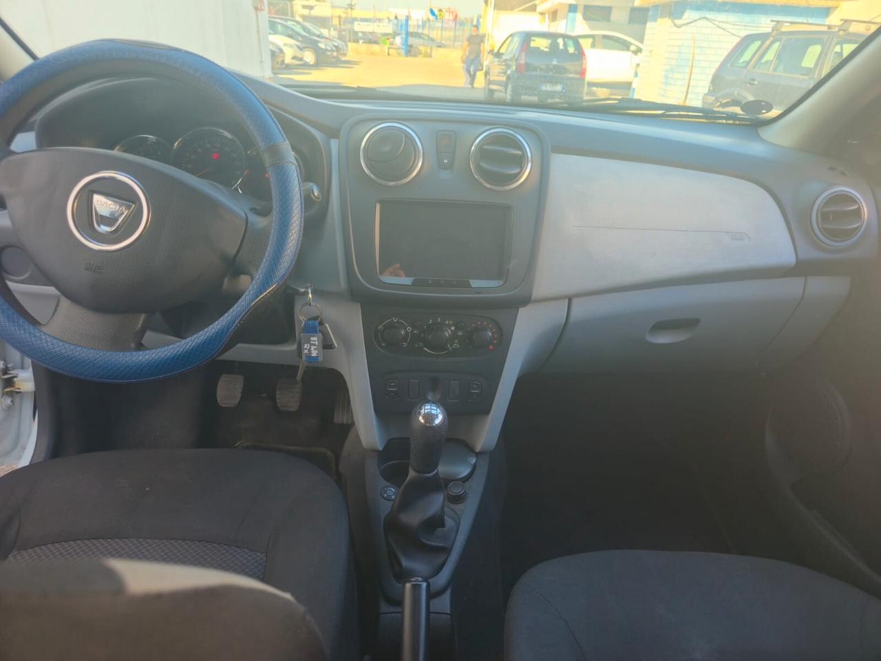 Dacia Sandero 1.2 GPL 75CV Lauréate