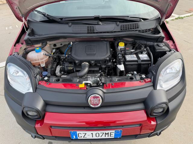 FIAT Panda Cross PANDINA HYBRID+NAVI+ADAS+VIRTUAL+LED+PDC+