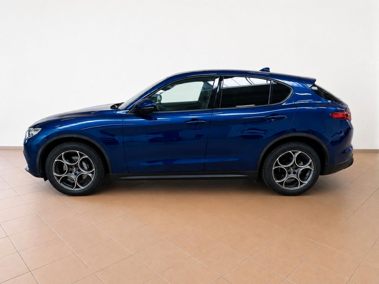 ---PROMO--- Alfa Romeo Stelvio 2.2 Turbodiesel 160 CV AT8 RWD Sprint