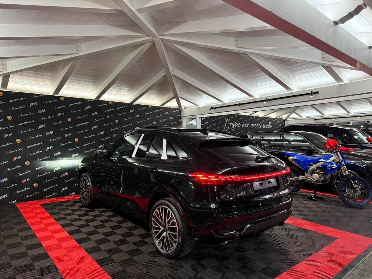 Audi Q5 SPB 40 TDI quattro S tronic line