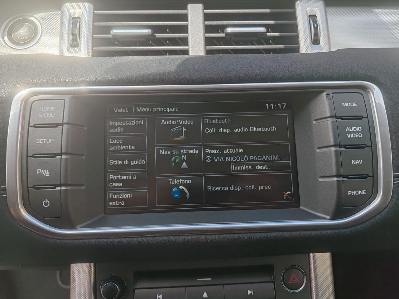 Land Rover Range Evoque 2.2 Sd4 5p. Autobiography
