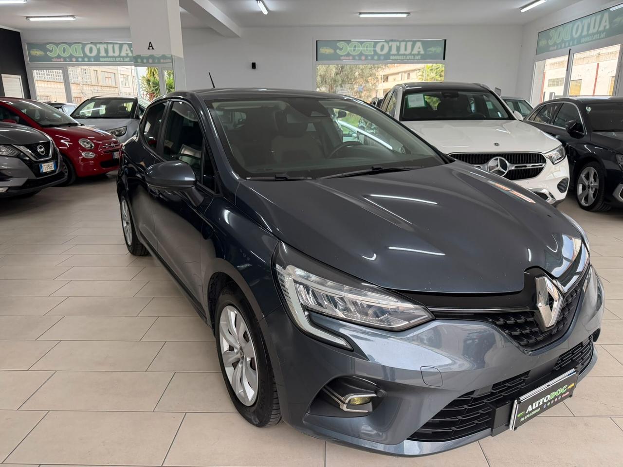 Renault Clio Blue dCi 115 CV 5 porte Initiale Paris