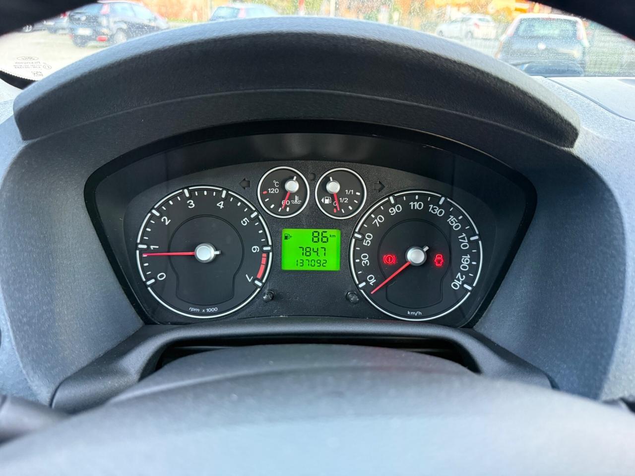 Ford Fusion 1.4 16V 5p. Garanzia