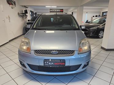 Ford Fiesta 1.4 TDCi 5p. Ghia