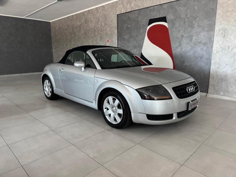 AUDI TT Roadster 1.8 T 20V 150 CV cat