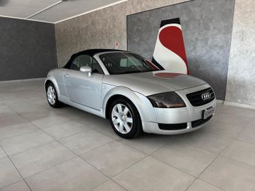AUDI TT Roadster 1.8 T 20V 150 CV cat