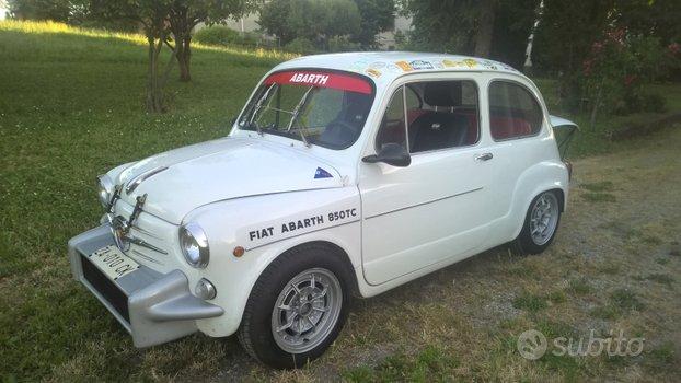 Fiat 850 TC NURBOGRING