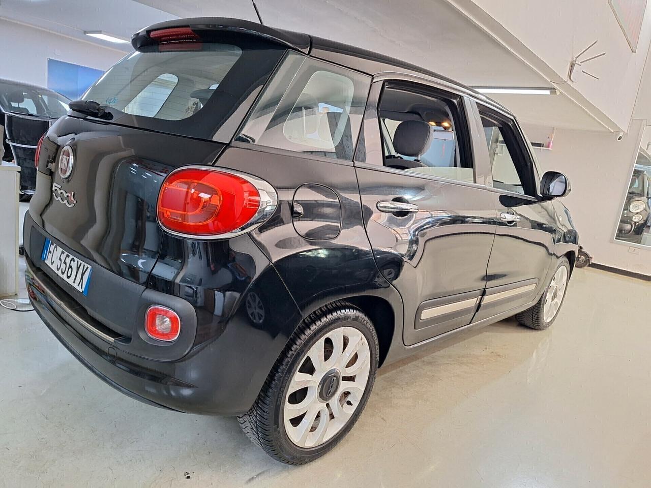 Fiat 500L 1.4 GPL 95cv Lounge 1PROPRIETARIO