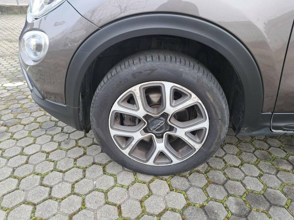 Fiat 500X 2.0 Multijet Cross Plus 4x4 Auto