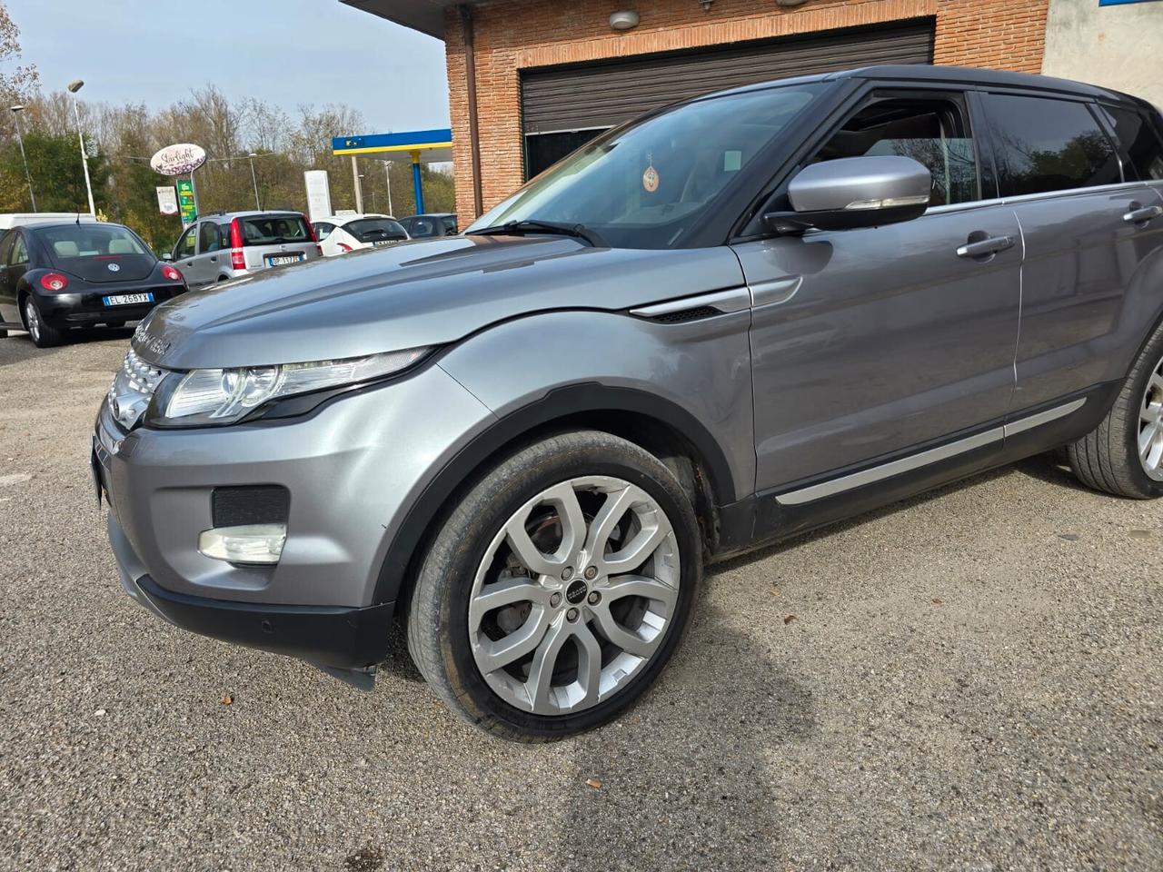 Land Rover Range Evoque 2.2 TD4 Coupé Prestige