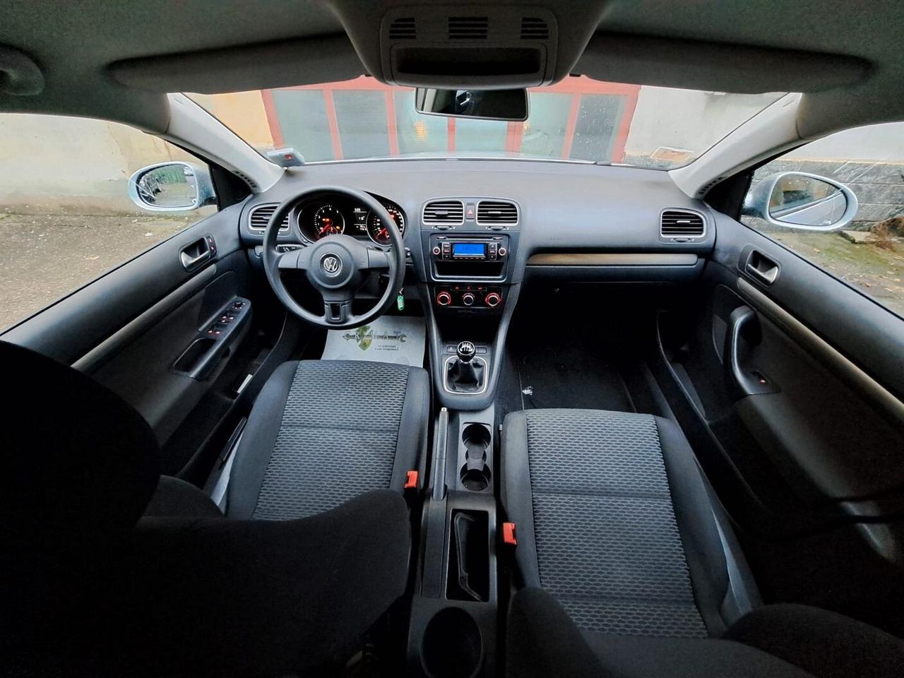 Volkswagen Golf Variant Var. 1.2 TSI Comfortline * 47.000 KM *