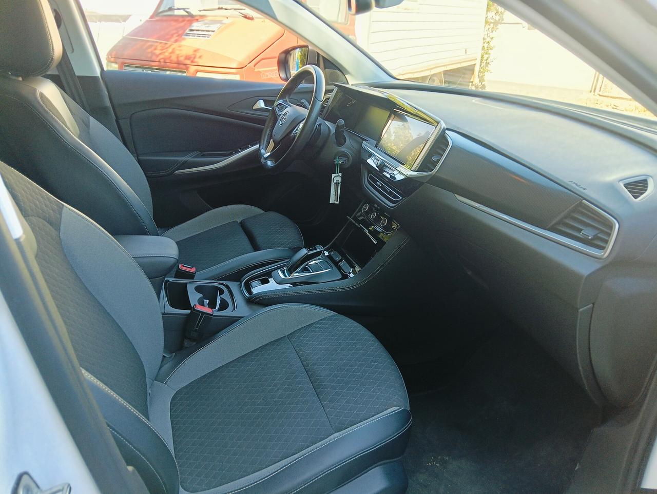 Opel Grandland 1.5 diesel Ecotec aut. GS Line