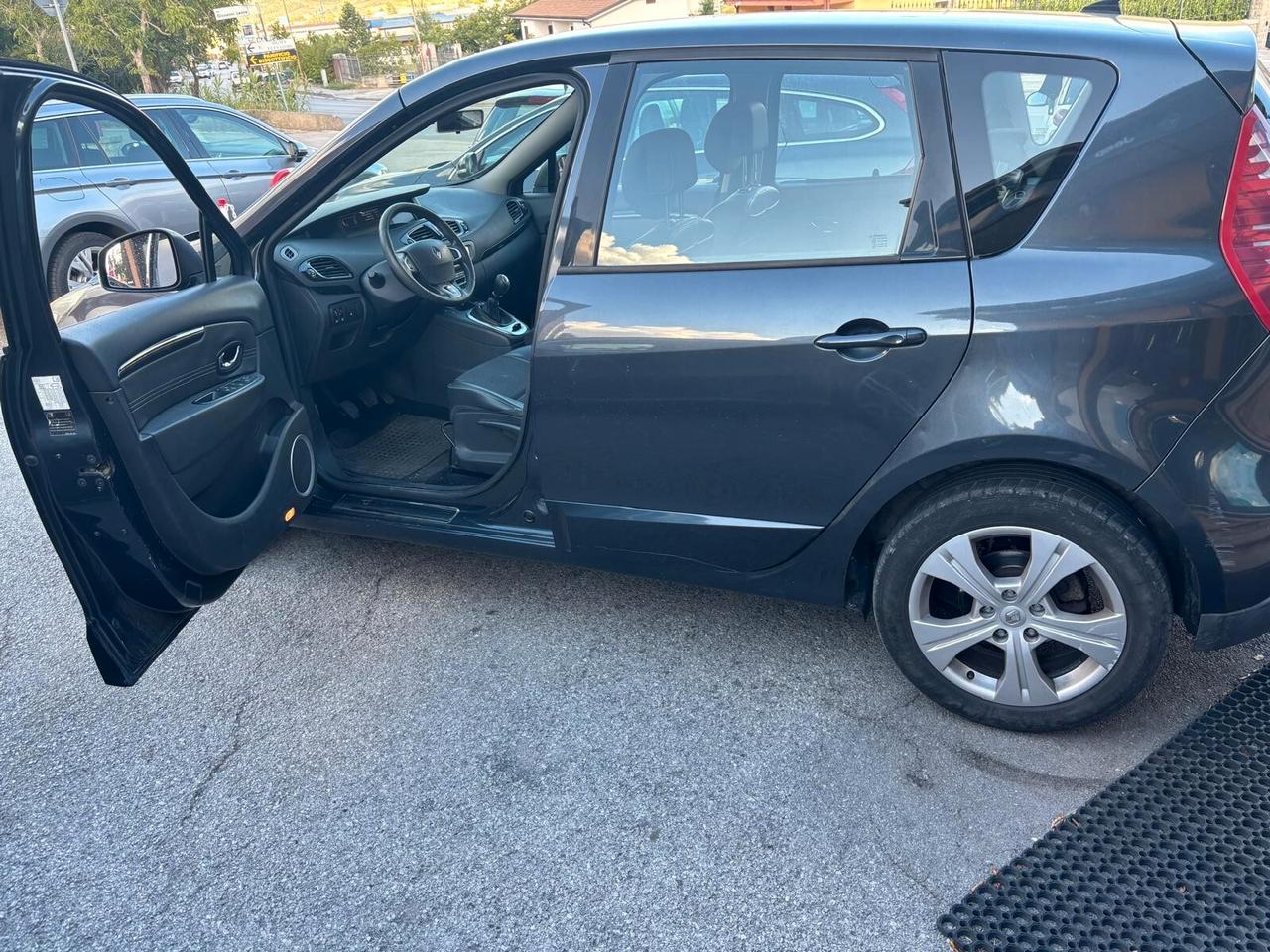Renault Scenic Scénic 1.5 dCi 110CV Start&Stop Wave