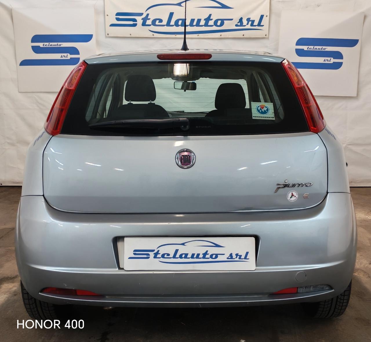 Fiat Grande Punto 1.4 5 porte Active NEOPATENTATO