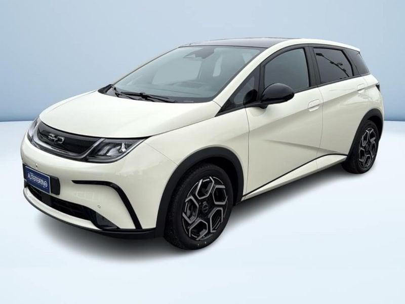 BYD DOLPHIN Design