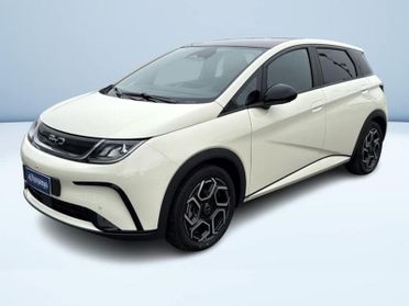 BYD DOLPHIN Design