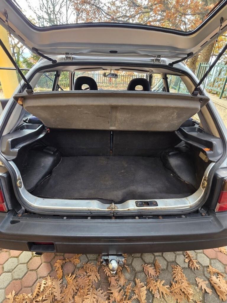 Subaru Justy J12i cat 3 porte 4WD