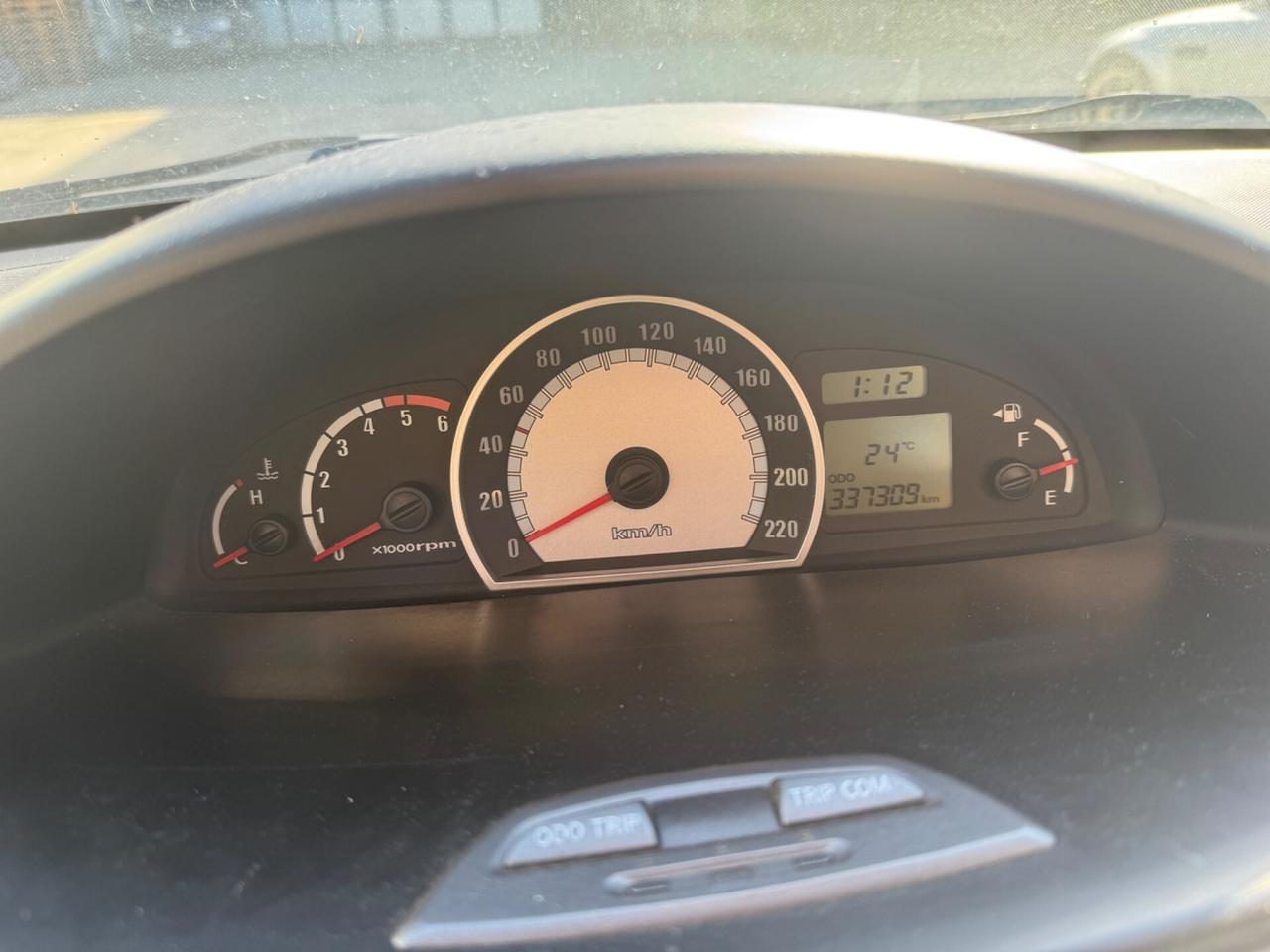 Hyundai Matrix 1.5 CRDi Style PER COMMERCIANTI