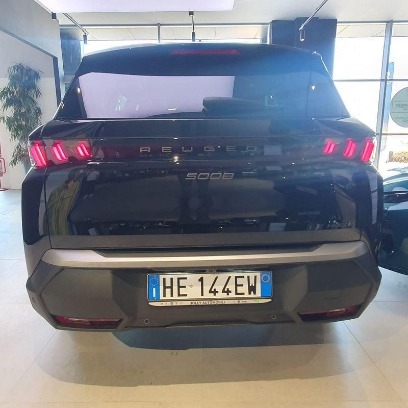 Peugeot 5008 Nuovo 5008 ALLURE - Hybrid 145 e-DCS6